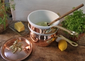 Historia - Bain-Marie  - kontakt før bestilling